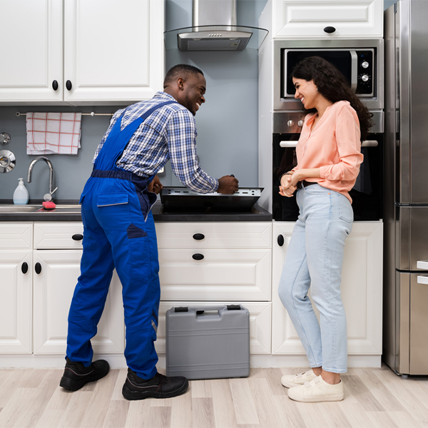 is it more cost-effective to repair my cooktop or should i consider purchasing a new one in Hitterdal